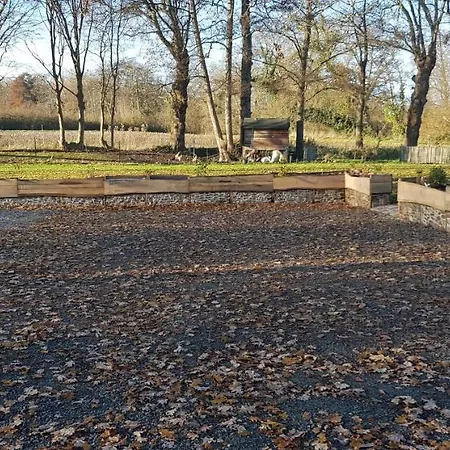 L'Eau Qui Dort - Chambres Et Tables D'Hotes Pleslin-Trigavou Exterior photo