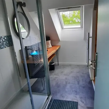 L'Eau Qui Dort - Chambres Et Tables D'Hotes Pleslin-Trigavou Exterior photo