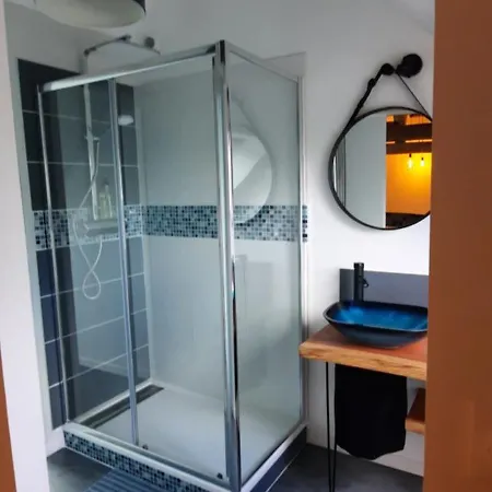 L'Eau Qui Dort - Chambres Et Tables D'Hotes Pleslin-Trigavou Exterior photo