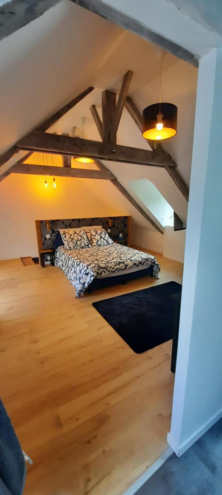 Bed & Breakfast L'eau Qui Dort - Et Tables D'hotes *