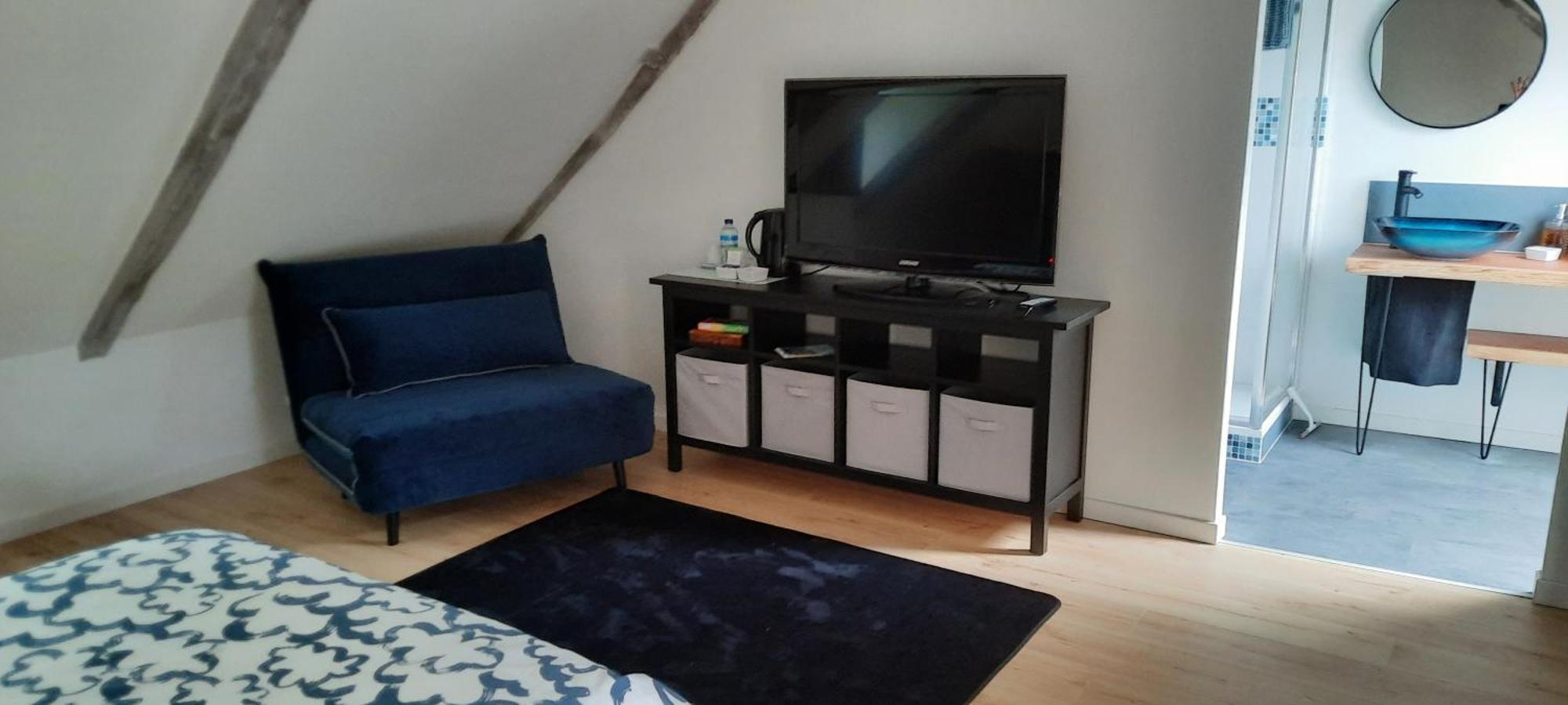 Bed & Breakfast L'eau Qui Dort - Et Tables D'hotes
