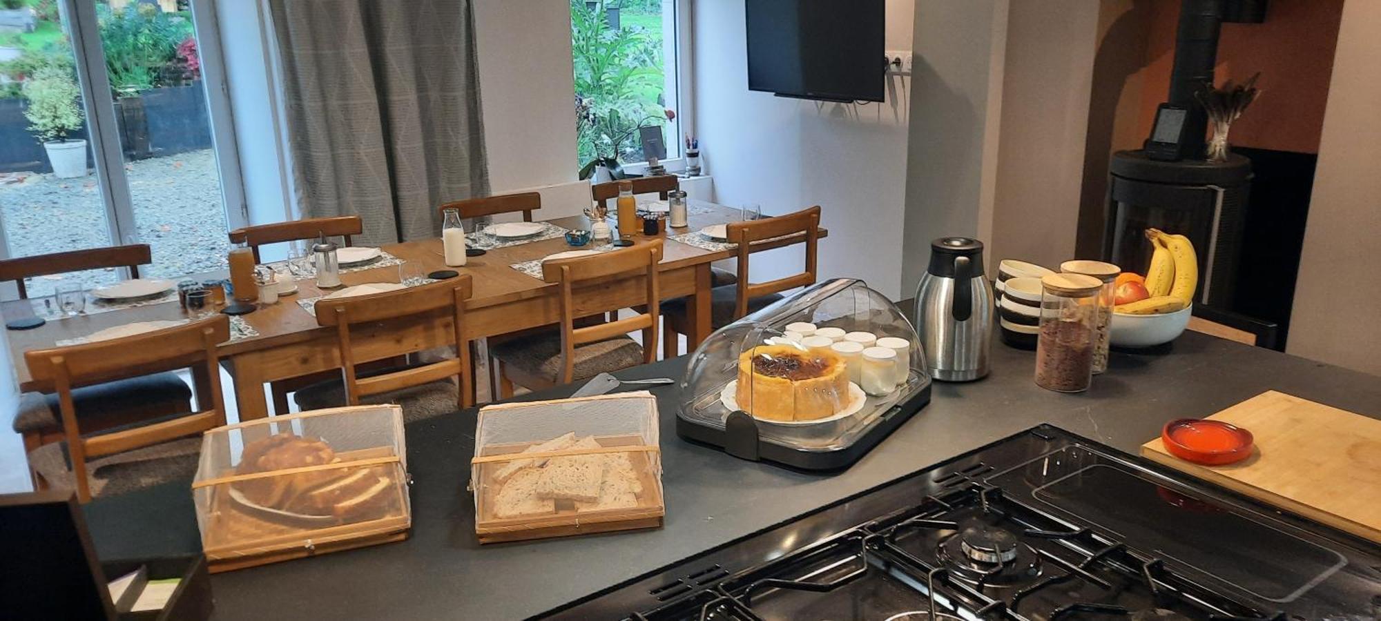 L'eau Qui Dort - Et Tables D'hotes